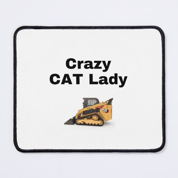 Item preview, Crazy CAT Lady designed and sold by hyperfocusrach.