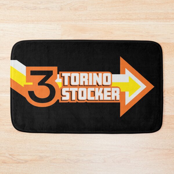 Item preview, 1977 - Torino Stocker Wide (Black) designed and sold by Justin Ellis.