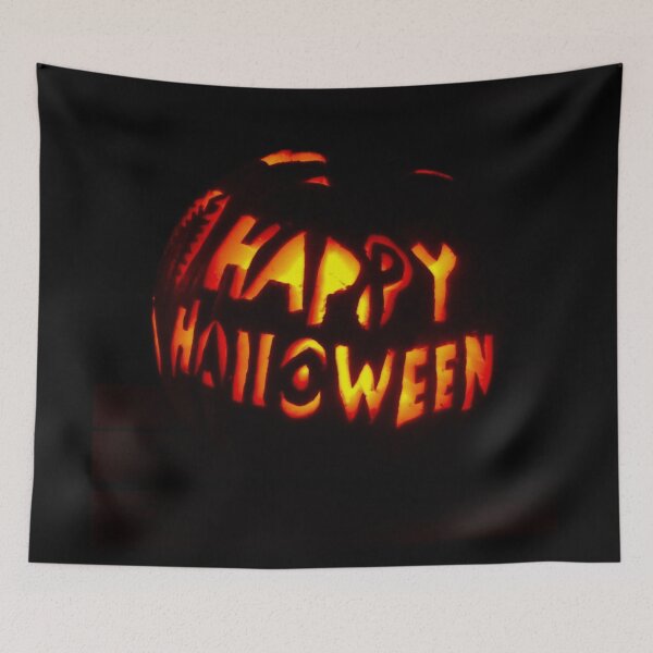 Item preview, Happy Halloween Pumpkin Carving designed and sold by CarefulCaptures.