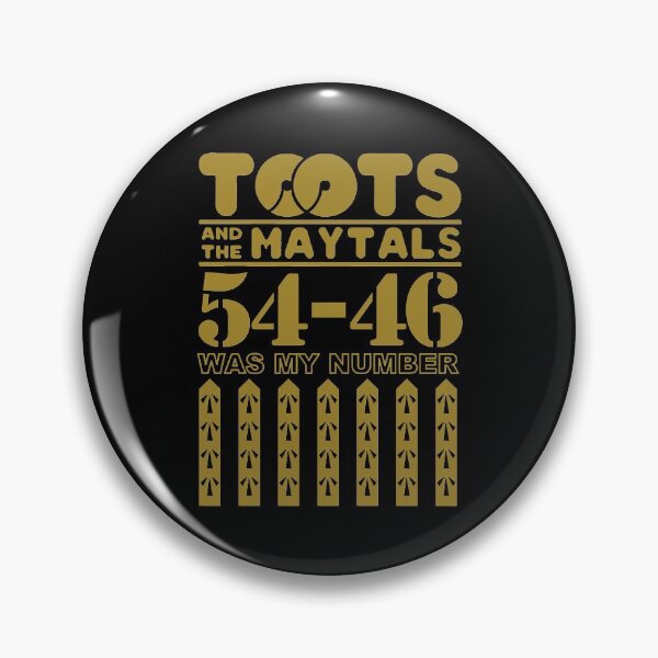 Item preview, Day Gift Toots And The Maytals Cute Gift designed and sold by BellaKessler.