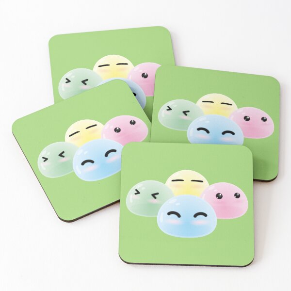 Item preview, Cute Slime monster designed and sold by Bearded-Cow.