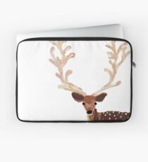 Majestic Deer Painting Laptop Sleeve