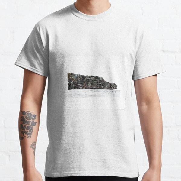 Crocodile Rough and Ready Classic T-Shirt