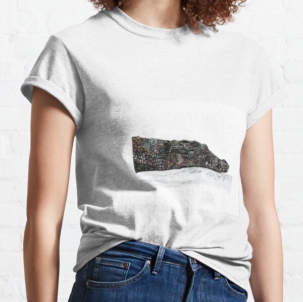 Crocodile Rough and Ready Classic T-Shirt