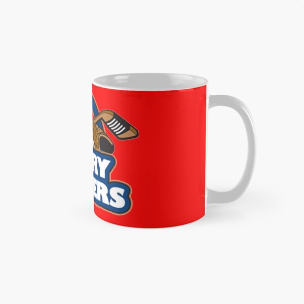 Item preview, Angry Beaver Hockey designed and sold by 108dragons.