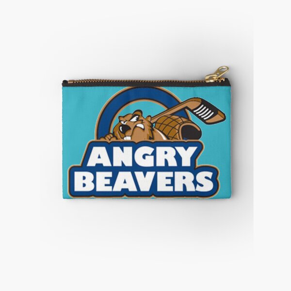 Item preview, Angry Beaver Hockey designed and sold by 108dragons.