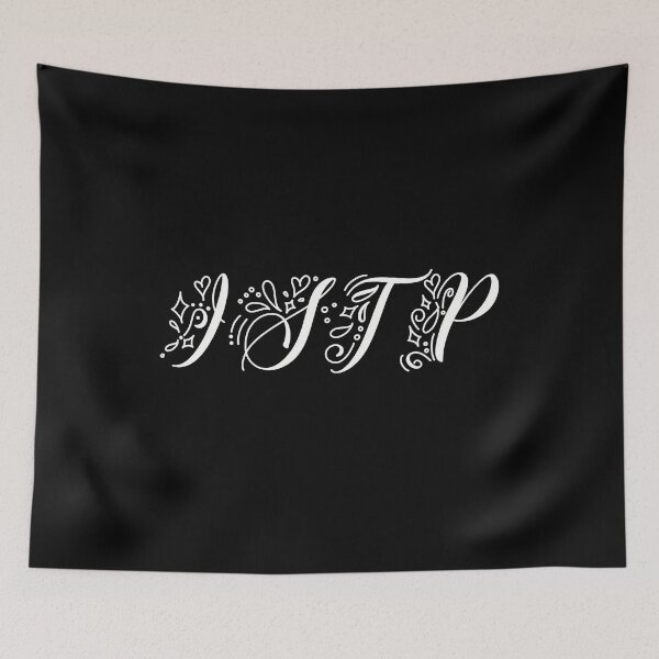 Item preview, ISTP designed and sold by artsomenautte.