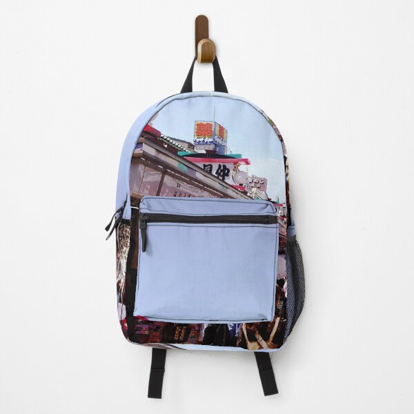 Item preview, Nakamise Shopping Street - Streetlife Photography designed and sold by arientss.