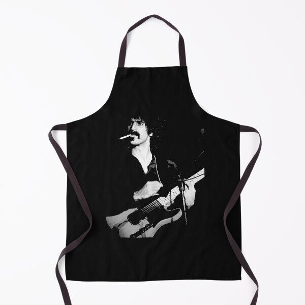 Item preview, Black and White Frank Zappas Classic Outlaws Music Est.1940 . designed and sold by NiebelAlizeah.