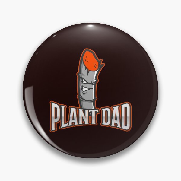 Item preview, Tough Plant Dad designed and sold by SowSmallGarden.