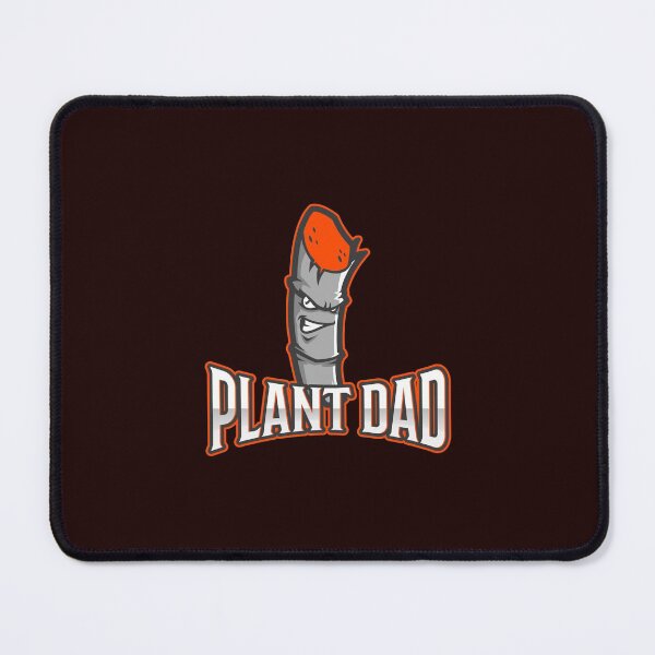 Item preview, Tough Plant Dad designed and sold by SowSmallGarden.