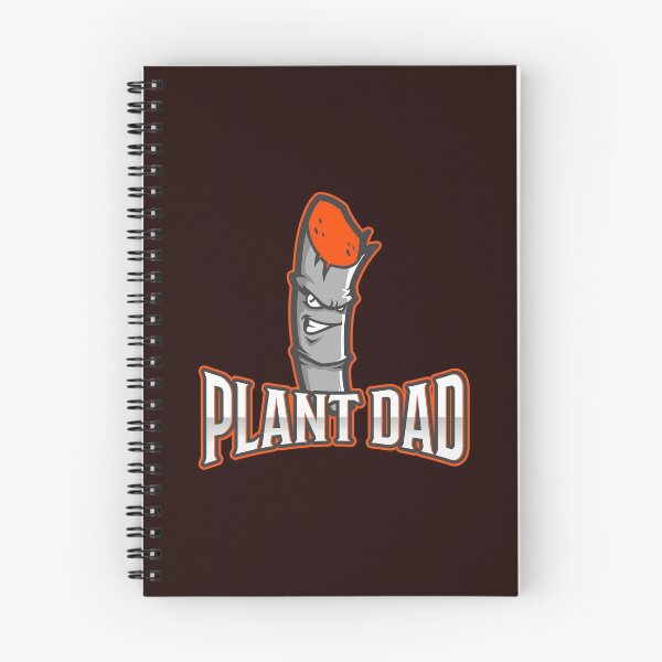 Item preview, Tough Plant Dad designed and sold by SowSmallGarden.