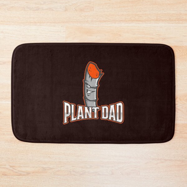 Item preview, Tough Plant Dad designed and sold by SowSmallGarden.