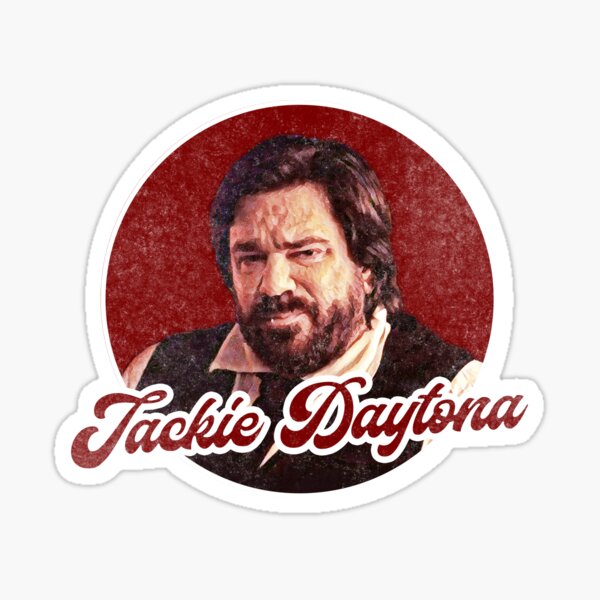 Aperçu de l'œuvre Jackie Daytona – Ce que nous faisons dans l’ombre créée et vendue par karutees.