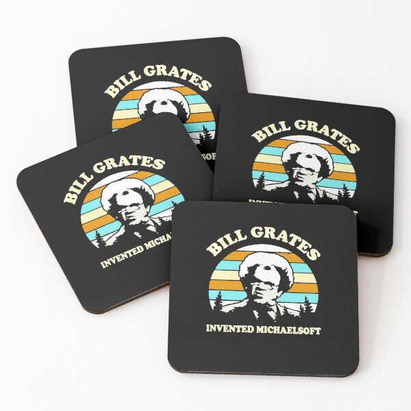 Item preview, Check It Out Dr Steve Brule Bill Grates Invented Michaelsoft Retro designed and sold by Todd Dean Wood.
