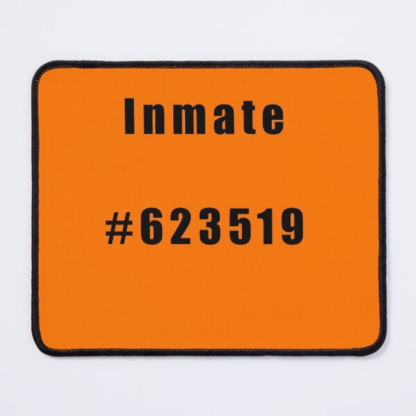 Item preview, Inmate costume  designed and sold by Yuchi1.