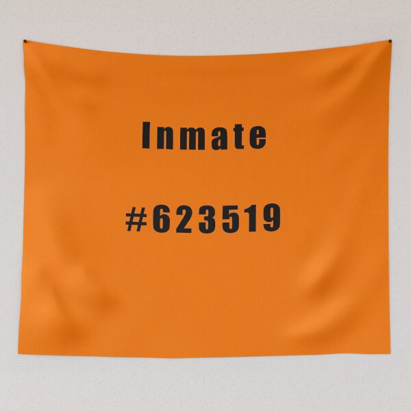 Item preview, Inmate costume  designed and sold by Yuchi1.