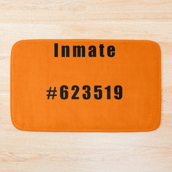 Item preview, Inmate costume  designed and sold by Yuchi1.