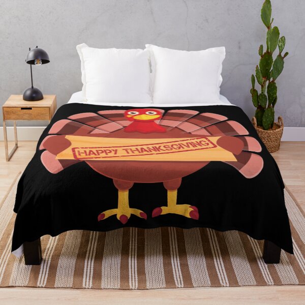 Item preview, happy thanksgiving designed and sold by angelusdark.