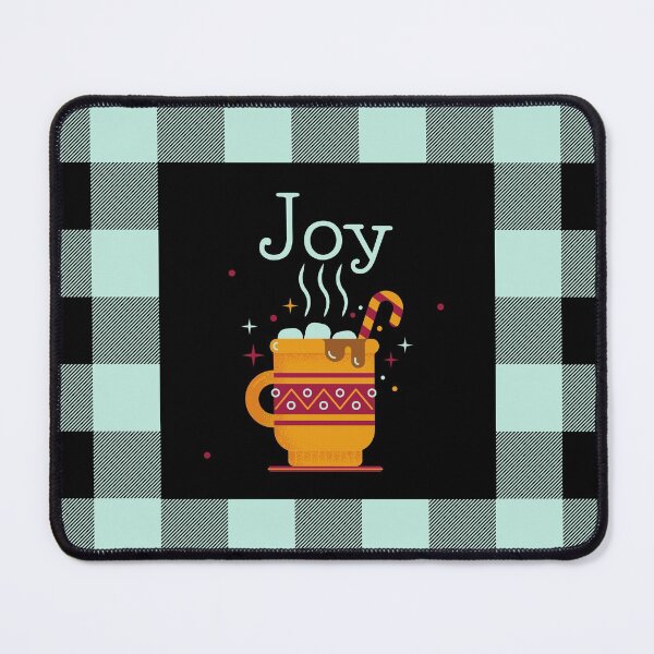 Item preview, Yuletide Joy Buffalo Plaid designed and sold by ColoradoCyd.