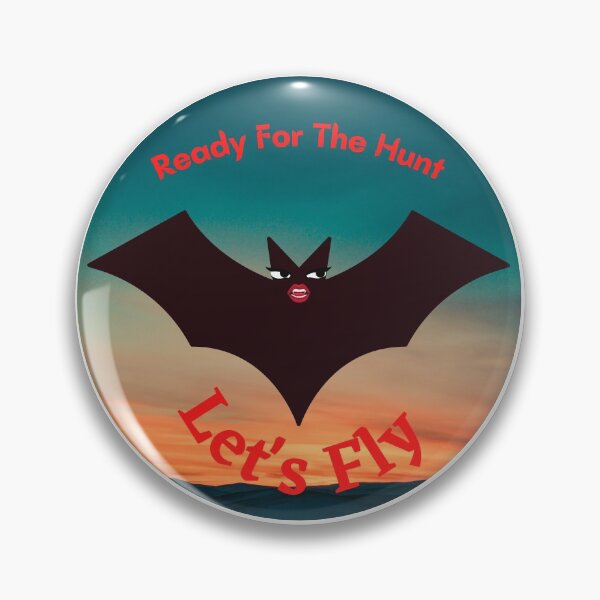 Item preview, Spooky, Haunted Bat Design designed and sold by AshStylz.