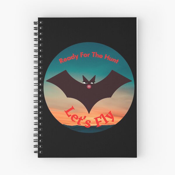 Item preview, Spooky, Haunted Bat Design designed and sold by AshStylz.