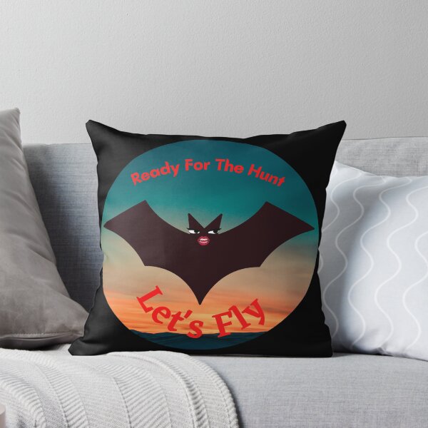 Item preview, Spooky, Haunted Bat Design designed and sold by AshStylz.