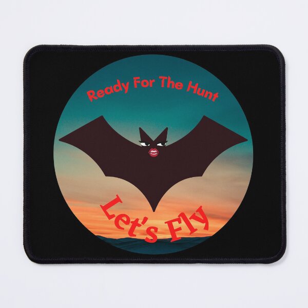 Item preview, Spooky, Haunted Bat Design designed and sold by AshStylz.