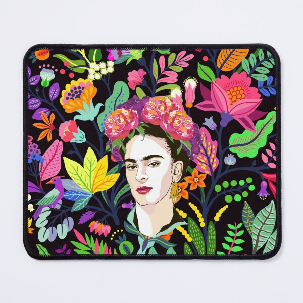 Item preview, Frida in Bloom designed and sold by MeganSteer.