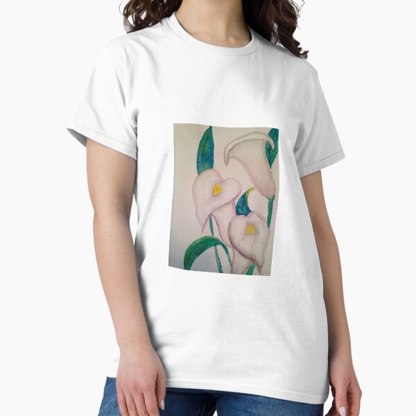 Item preview, Lillies designed and sold by Mary Lomma.