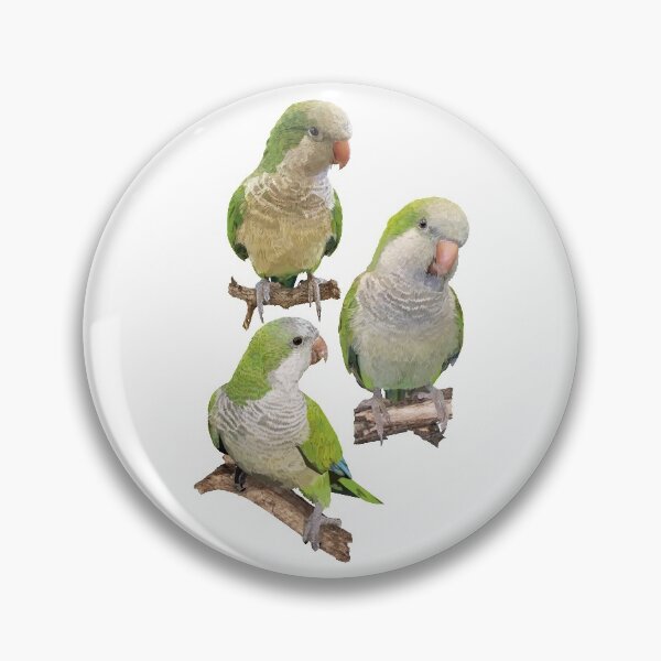 Item preview, Argentine parrot designed and sold by obscurite.