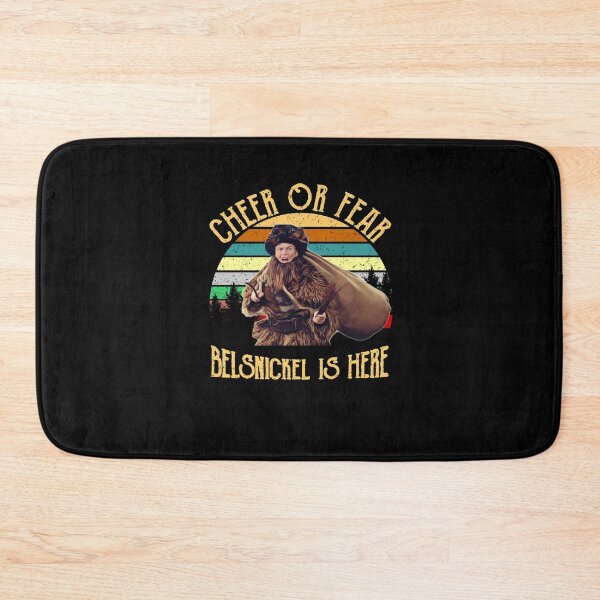 Item preview, Cheer or Fear belsnickel is here Dwight Schrute Vintage The Office  designed and sold by Todd Dean Wood.