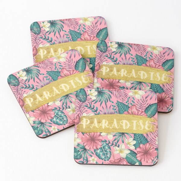 Item preview, Hibiscus Paradise designed and sold by Erie-Cole.