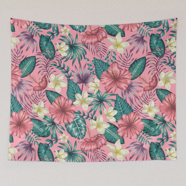Item preview, Hibiscus Paradise designed and sold by Erie-Cole.