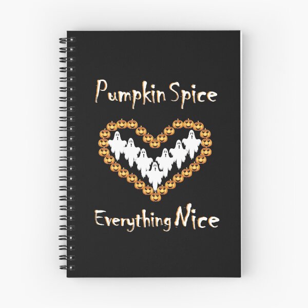 Item preview, Pumpkin Spice Everything Nice || Halloween Lovers designed and sold by BlackTulips.