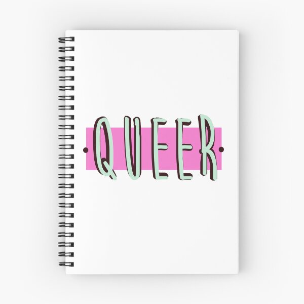 Item preview, QUEER designed and sold by Pxrplehead.