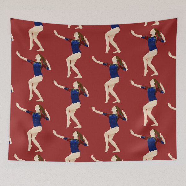 Item preview, Larisa Iordache - Gymnastics Art designed and sold by Cherries4.