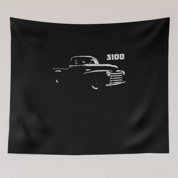 Item preview, Chevy 3100 Antique 1950 s Pickup Truck designed and sold by Todd Dean Wood.