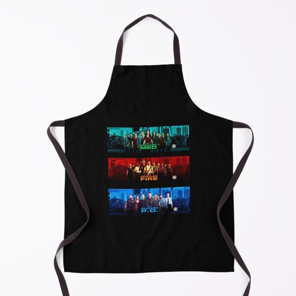 Item preview, Chicago pd fire med designed and sold by Todd Dean Wood.