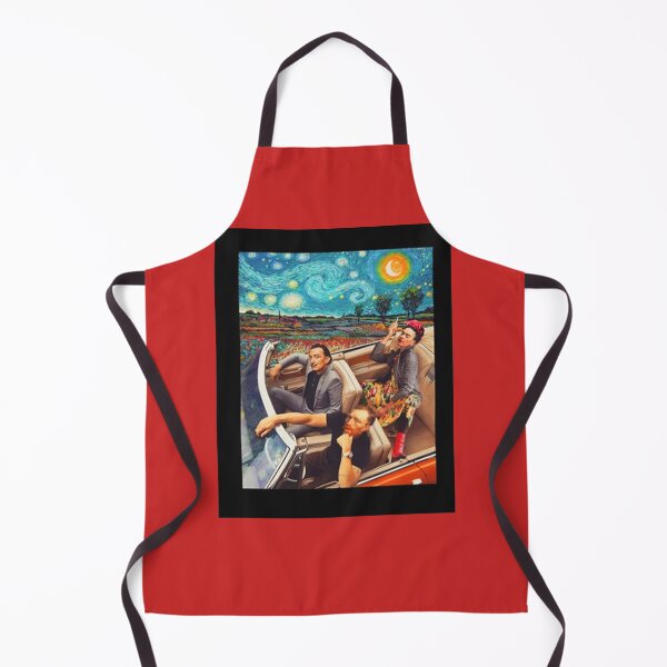 Item preview, Famous Artists, vincent van gogh, frida kahlo, salvador dali, banksy, van gogh, frida, dali, artist designed and sold by StefanJanicke.
