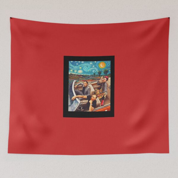 Item preview, Famous Artists, vincent van gogh, frida kahlo, salvador dali, banksy, van gogh, frida, dali, artist designed and sold by StefanJanicke.