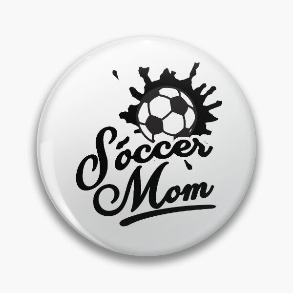 Item preview, Soccer Mom  designed and sold by LiveToLearn.
