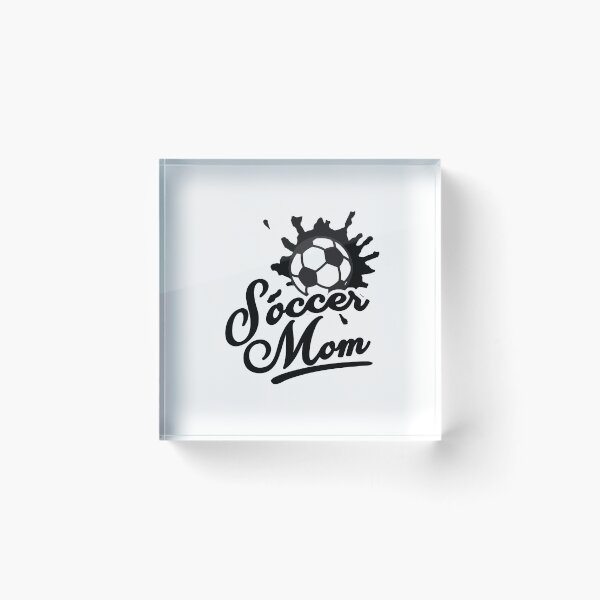 Item preview, Soccer Mom  designed and sold by LiveToLearn.