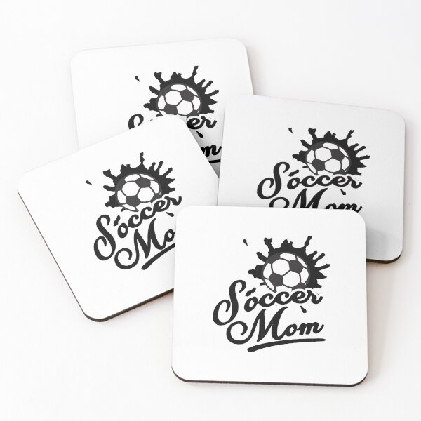 Item preview, Soccer Mom  designed and sold by LiveToLearn.