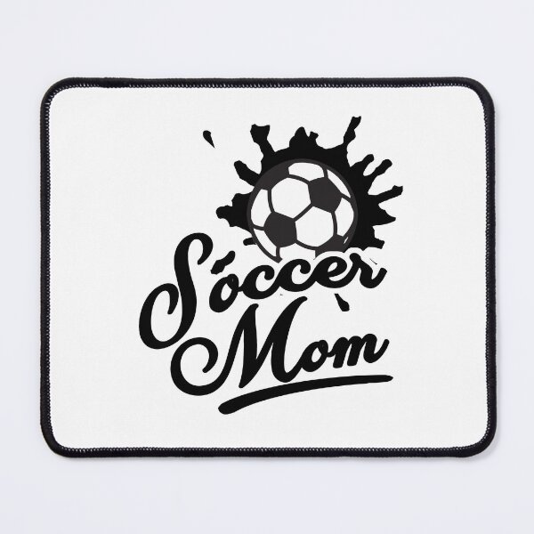 Item preview, Soccer Mom  designed and sold by LiveToLearn.