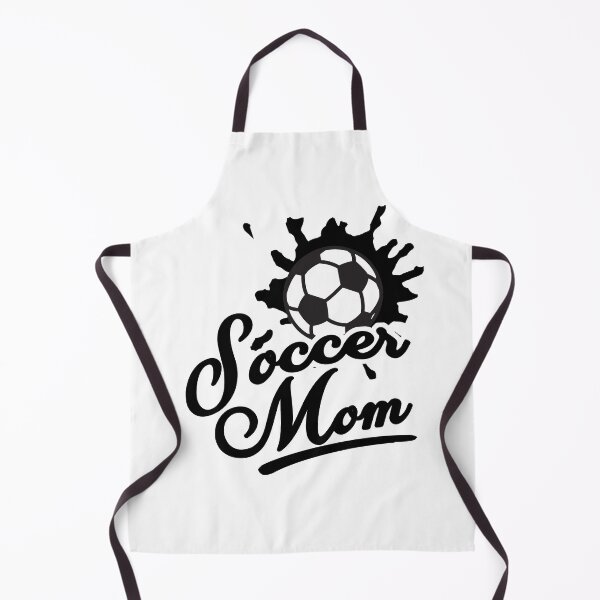 Item preview, Soccer Mom designed and sold by LiveToLearn.