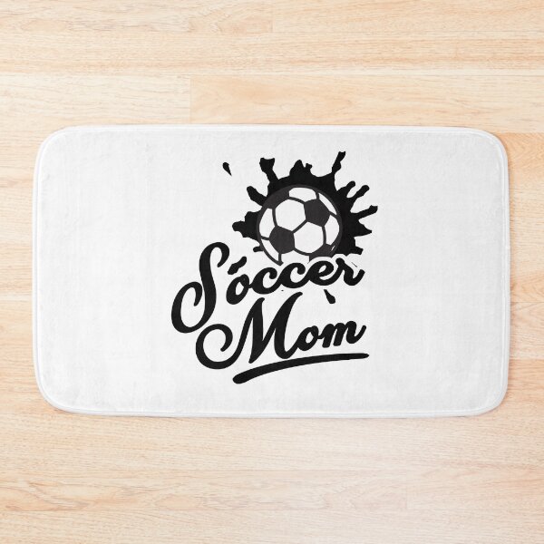 Item preview, Soccer Mom  designed and sold by LiveToLearn.