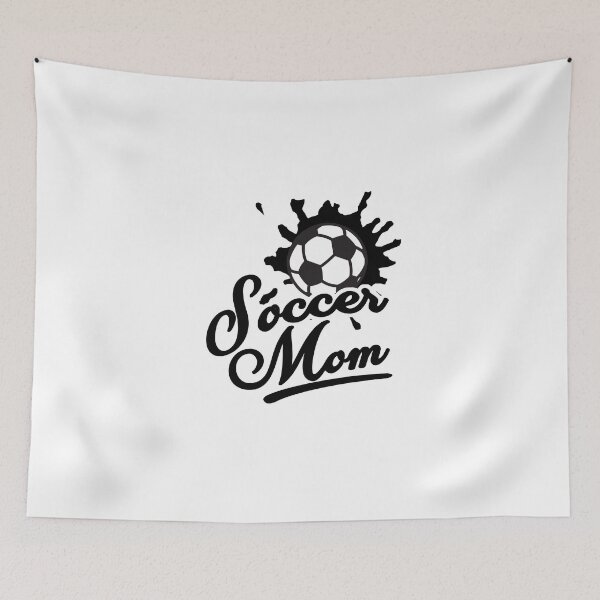 Item preview, Soccer Mom  designed and sold by LiveToLearn.