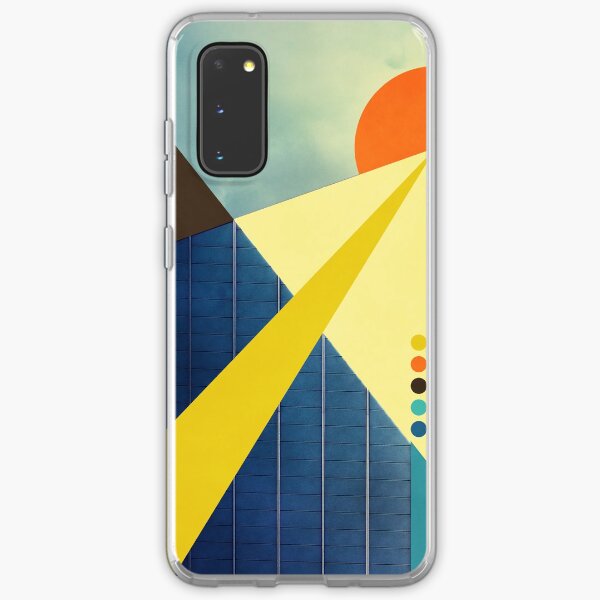 Heaven's Launchpad Samsung Galaxy Soft Case