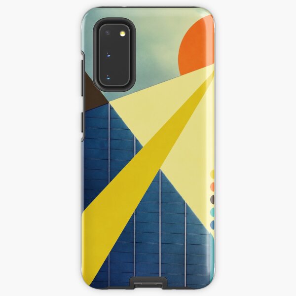 Heaven's Launchpad Samsung Galaxy Tough Case